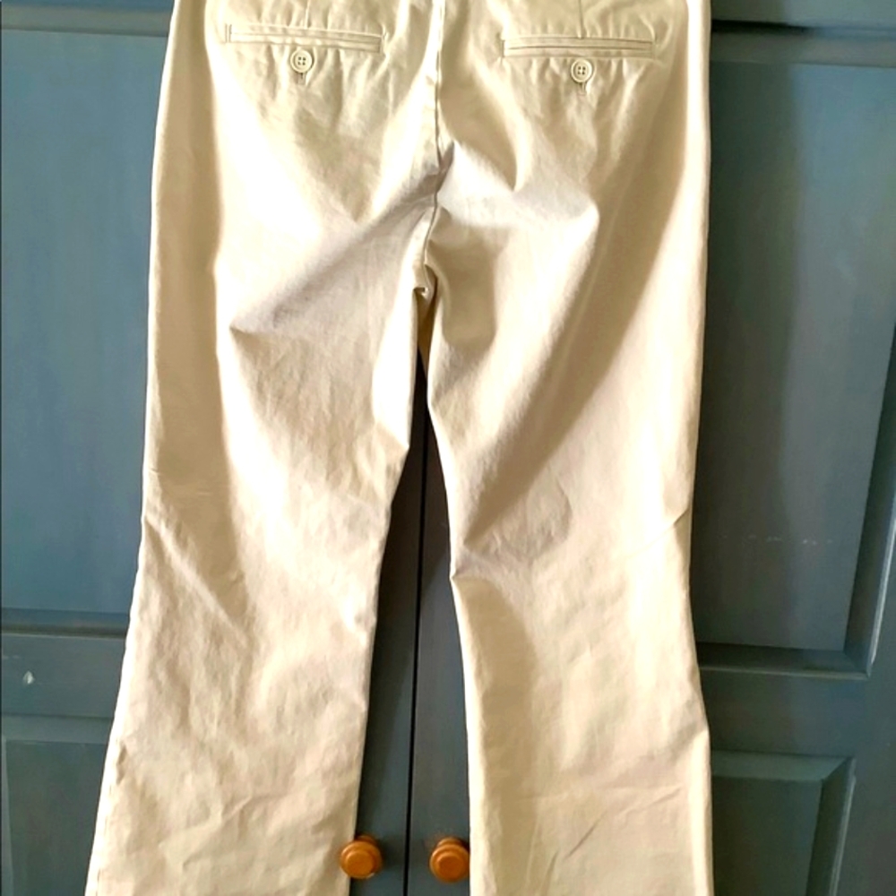 Moda International Light Tan Christy Fit Trousers